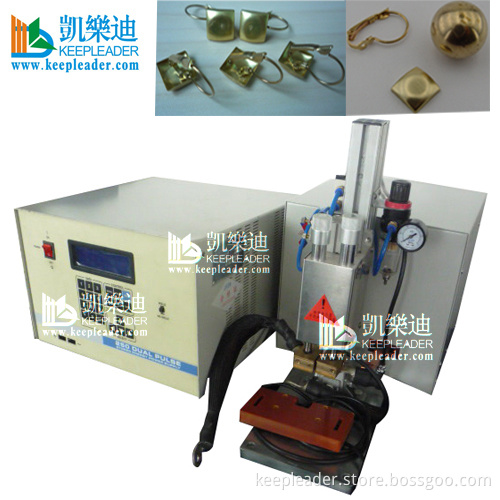 Jewellry Pulse Spot Welder of DC Resistance Spot Welding